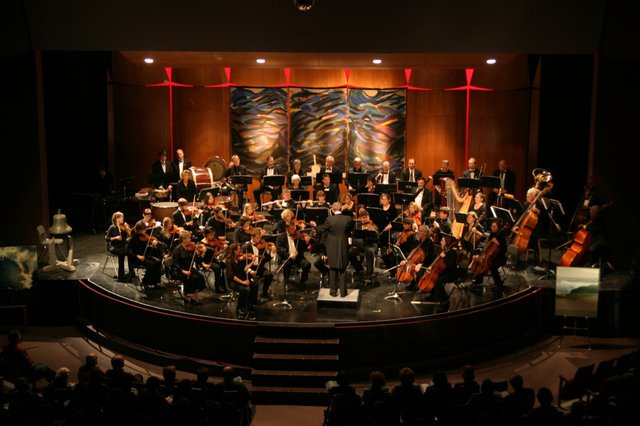 Small Cities, Big Sounds: What's on Stage for the Orchestra Season